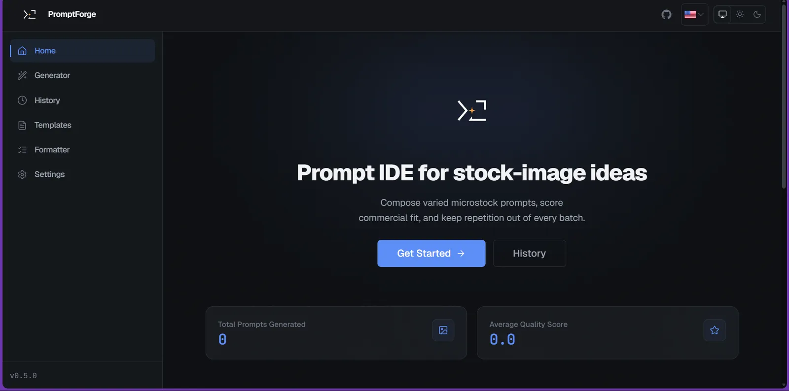 PromptForge